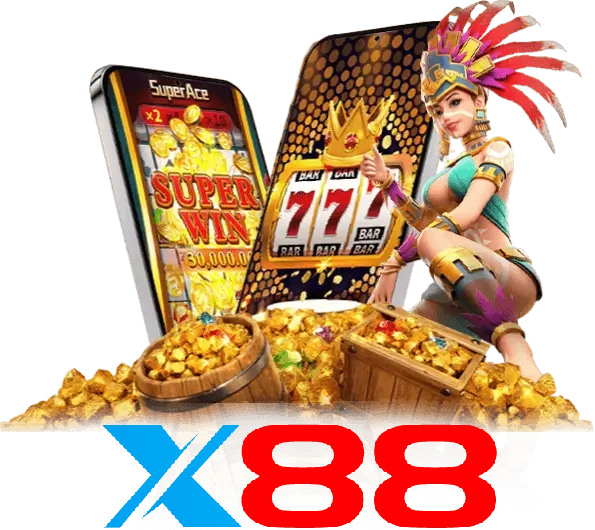 Dịch vụ casino online dễ chơi với giao diện tiếng Việt của X88